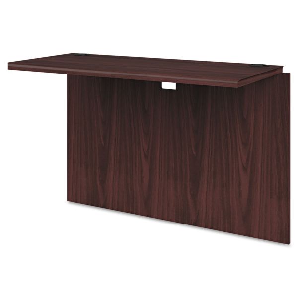 HON107398NN HON 10700 Series Bridge, 42w x 20d x 29 1/2h, Mahogany