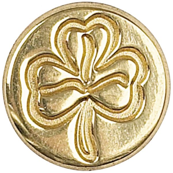 NOTM270284 Decorative Seal Coin .75"