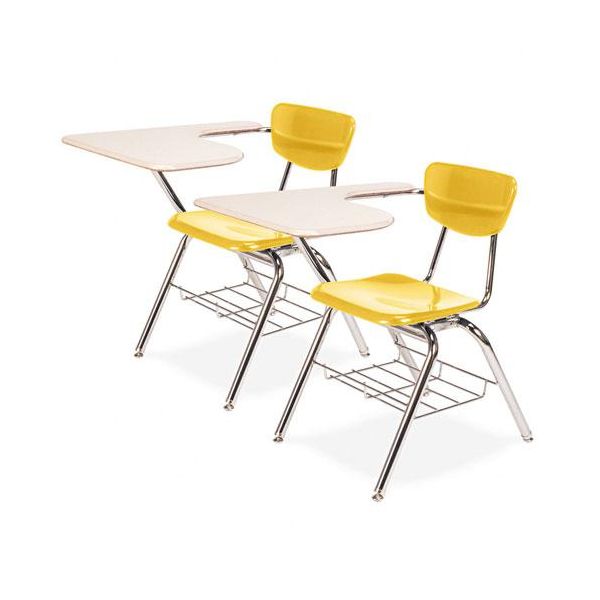VIR3700BR4738 Virco Martest 21 3700 Chair Desks