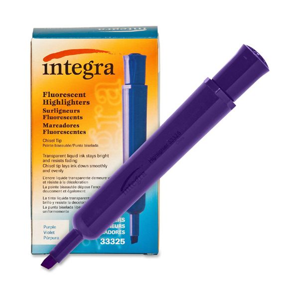 ITA33325 Integra Tank Style Highlighters