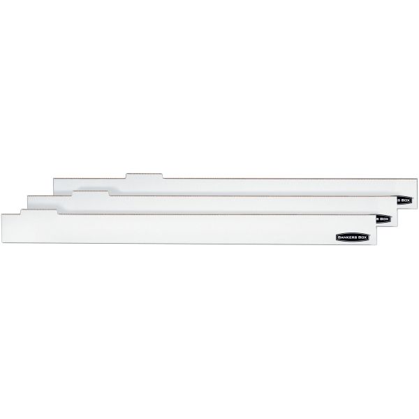 FEL3380601 Bankers Box Trimmer Storage Divider Folders, 3 per Pack