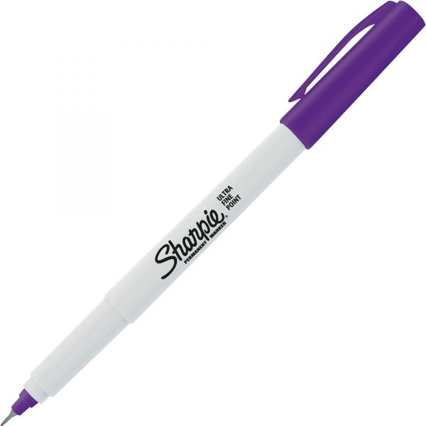 SAN37118 Sharpie Ultra Fine Permanent Marker