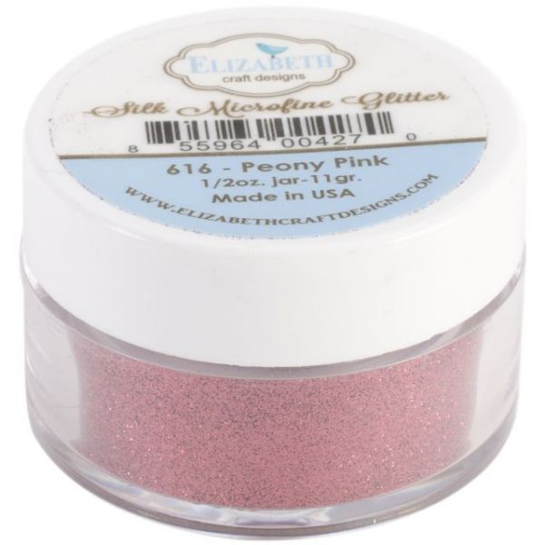 NOTM039274 Elizabeth Craft Designs Silk Micorfine Glitter 8g
