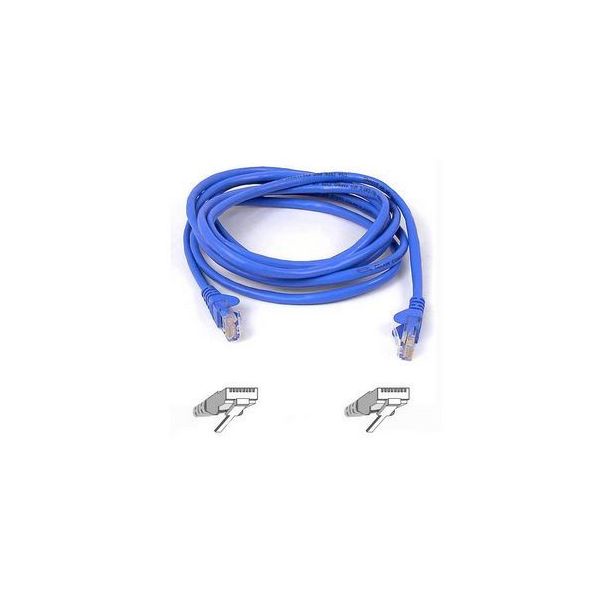 SYNX240783 Belkin Cat5e Patch Cable