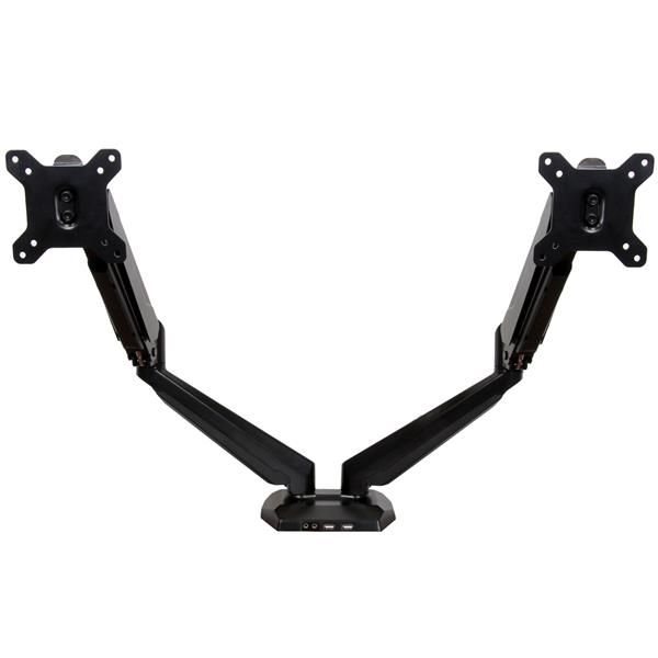 SYNX4472983 StarTech.com Dual Monitor Arm - One-Touch Height Adjustment - Supports Two Monitors up to 30" Each - Full Motion Articulating Arms