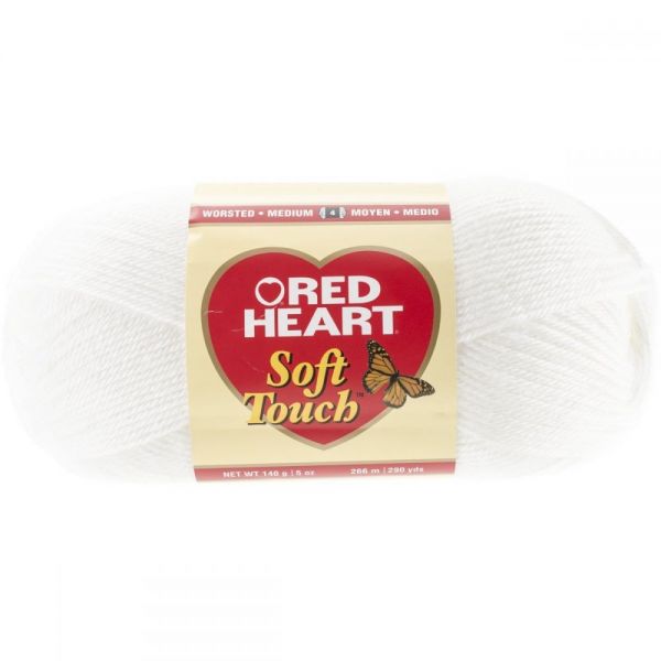 NOTM482306 Red Heart Soft Touch Yarn