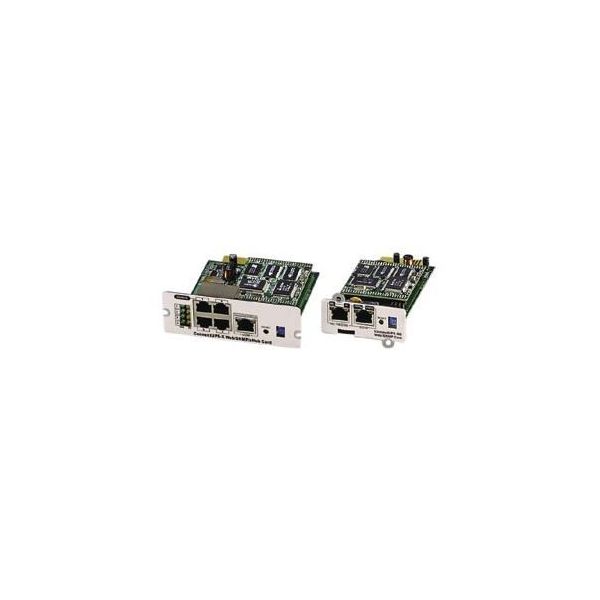 SYNX2270467 Eaton 100Mb Connectups BD Web Snmp Card