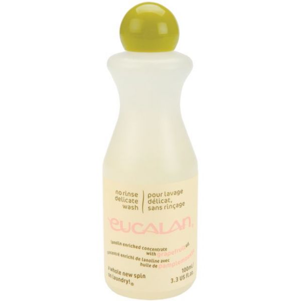 NOTM085399 Eucalan Grapefruit No Rinse Delicate Wash