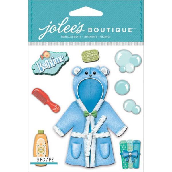NOTM241974 Jolee's Boutique Dimensional Stickers