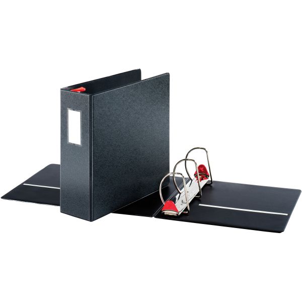 CRD18051 Cardinal Prestige Locking 4" 3-Ring Binder
