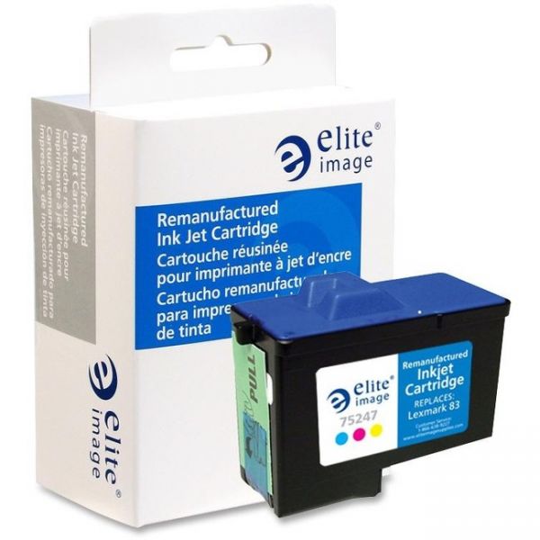 ELI75247 Elite Image Remanufactured Lexmark 18L0042 Ink Cartridge