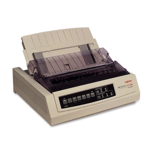 SYNX137818 Oki MICROLINE 320 Turbo Dot Matrix Printer
