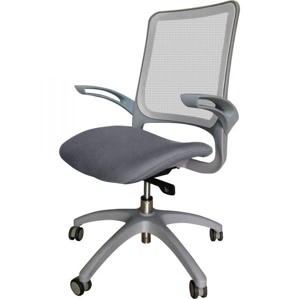 LLR23551 Lorell Vortex Self-Adjusting Weight-Activated Task Chair