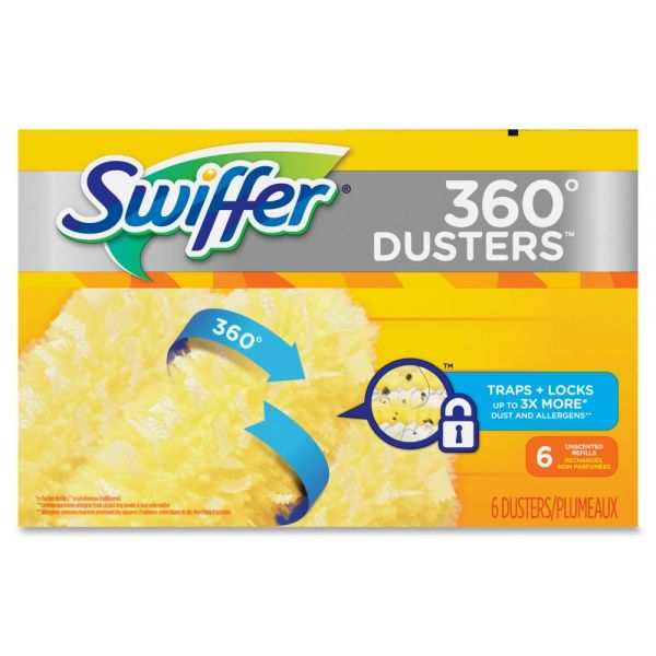 PGC21620 Swiffer 360° Dusters Refills