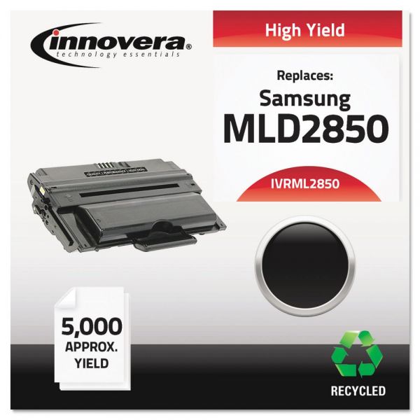 IVRML2850 Innovera Remanufactured ML-D2850A High-Yield Toner, Black