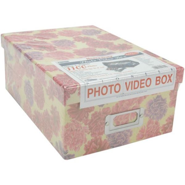 Pioneer Photo Storage Box - NOTM217416