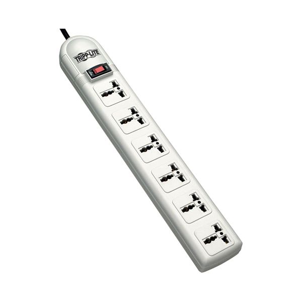 SYNX1155234 Tripp Lite ProtectIT SUPER6OMNI D 6 Outlets Surge Suppressor