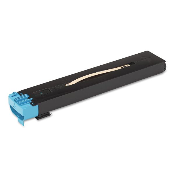 XER006R01222 Xerox 6R1222 Copy Cartridge, 34000 Page-Yield, Cyan