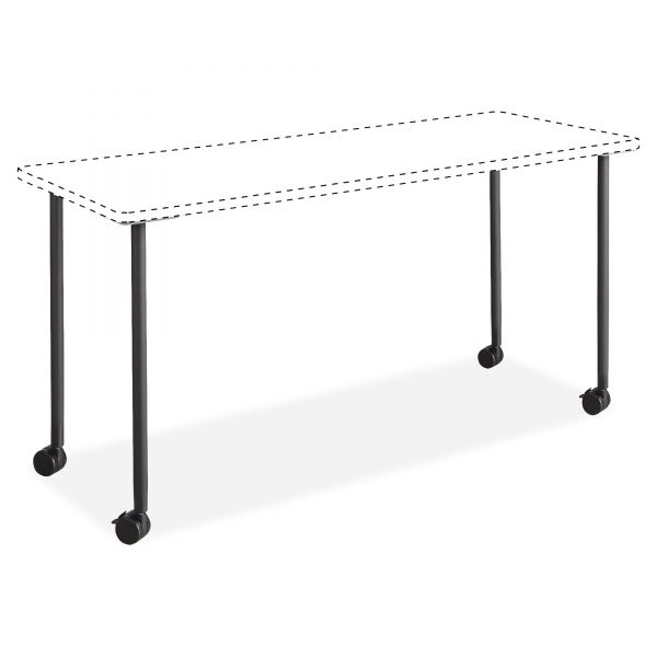 SAF2074BL Safco Impromptu Mobile Training Tabletops