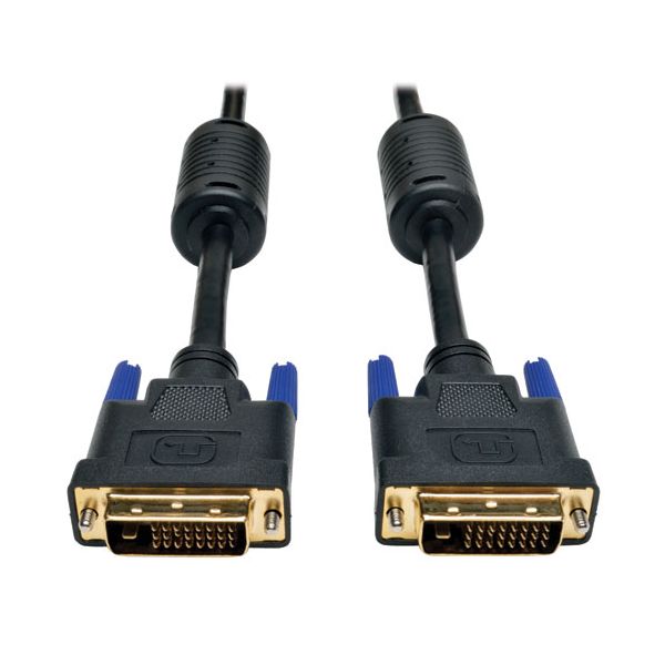SYNX327243 Tripp Lite DVI Dual Link Cable, Digital TMDS Monitor Cable