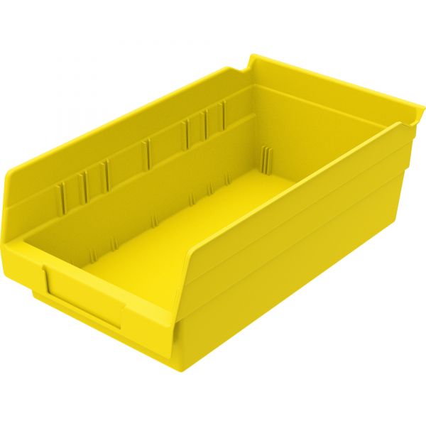 AKM30130Y Akro-Mils Economical Storage Shelf Bins