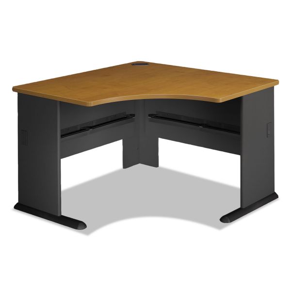 BSHWC57466 bbf Series A Advantage Corner Office Desk by Bush Furniture