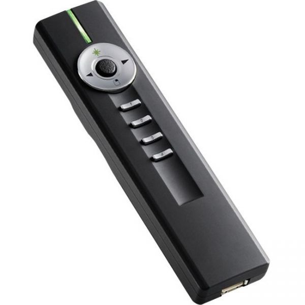 SMK-Link RemotePoint Jade Wireless Presenter Remote with Mouse