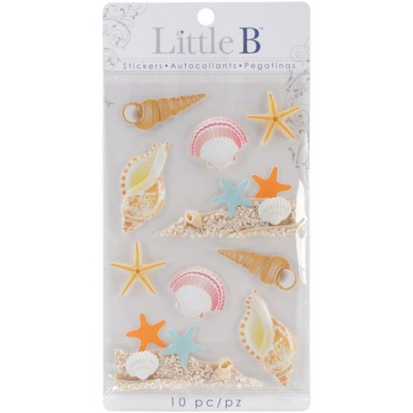 NOTM384146 Little B Medium Stickers