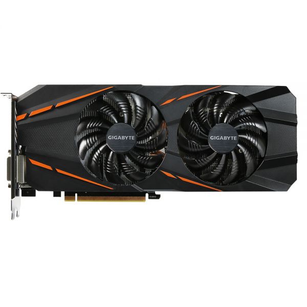 SYNX4650534 Gigabyte Ultra Durable VGA GV-N1060G1 GAMING-3GD GeForce GTX 1060 Graphic Card - 1.62 GHz Core - 1.85 GHz Boost Clock - 3 GB GDDR5 - PCI Express 3.0 x16