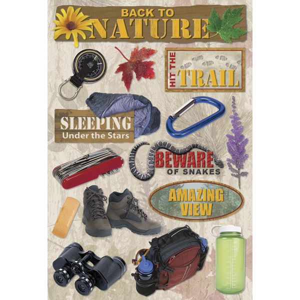 NOTM396441 Cardstock Stickers