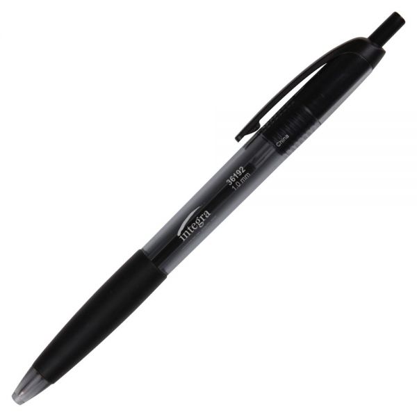 ITA36192 Integra 1.0mm Retractable Ballpoint Pen