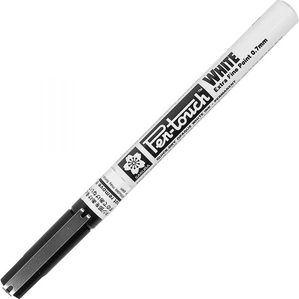 SAK42100 Sakura of America Pen-touch White Paint Markers
