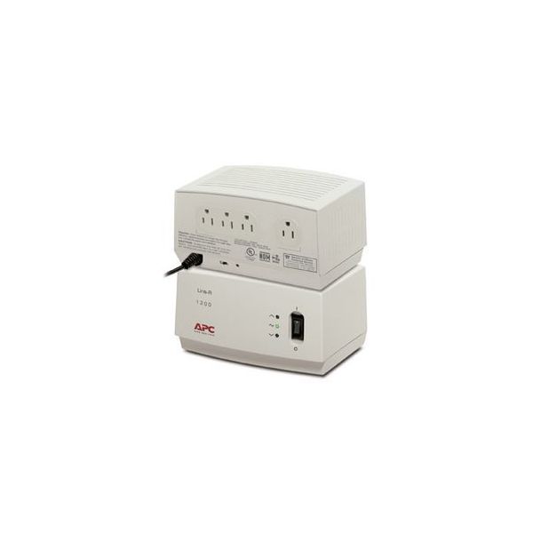 SYNX979487 APC Line-R 1200VA Line Conditioner With AVR