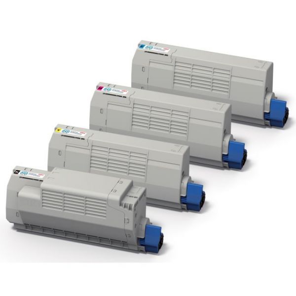 OKI45396212 Oki 45396212 Black Toner Cartridge
