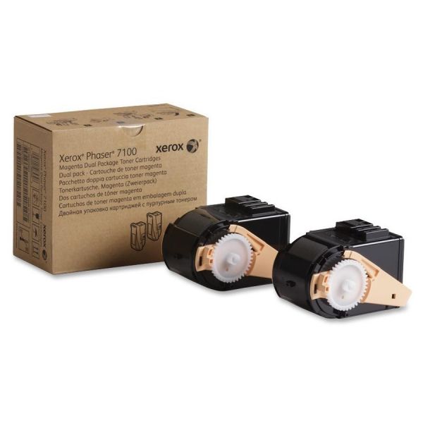 SYNX3374294 Xerox 106R02603 Magenta Toner Cartridges