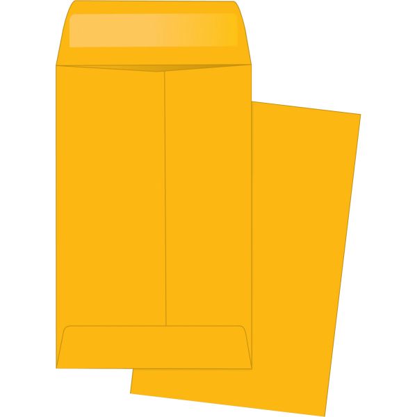 BSN04440 Business Source #1 Coin Envelopes