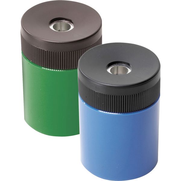 STD51163 Staedtler Handheld Cylinder Manual Pencil Sharpener