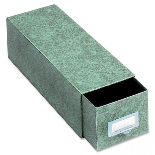 GLW35CGRE GLOBE-WEIS Heavy-Duty Index Card Storage Drawer