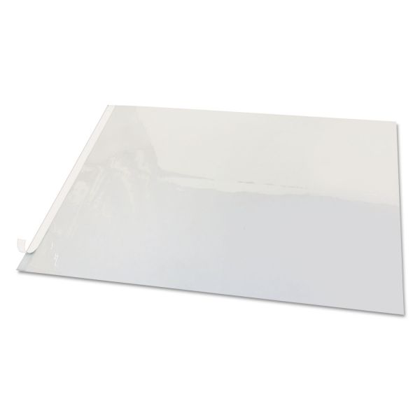AOPSS1924 Artistic Second Sight Clear Plastic Desk Protector, 24 x 19
