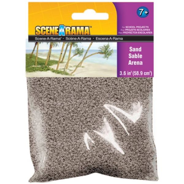 NOTM493283 Sand 3.6 cubic inches