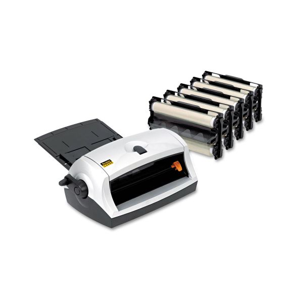 MMMLS960VAD Scotch Heat Free Laminator, 8-1/2" Wide, 1/10" Maximium Document Thickness