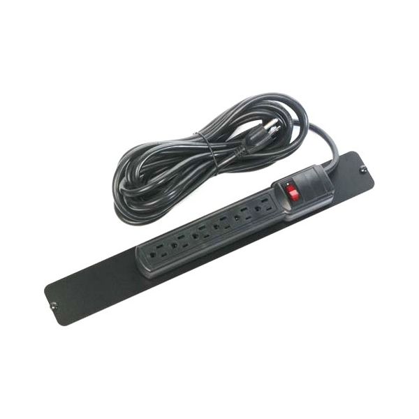 SYNX2857062 Bretford ECF6 6-Outlets Power Strip