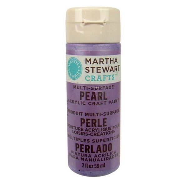 NOTM130943 Martha Stewart Pearl Acrylic Craft Paint