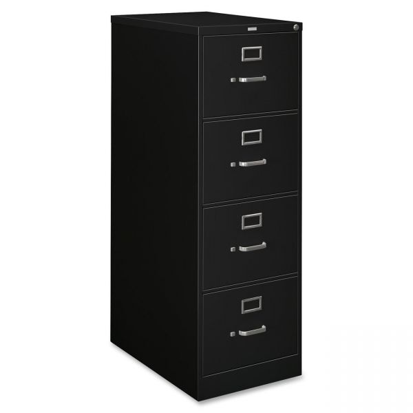HONH324CP HON 320 Series 4-Drawer Vertical File Cabinet