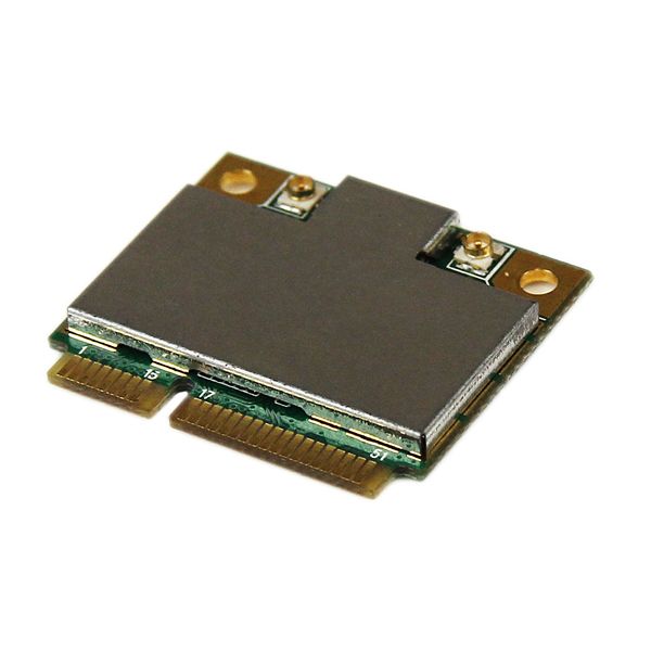 SYNX3689756 StarTech.com Mini PCI Express Wireless N Card - 300Mbps Mini PCIe 802.11b/g/n WiFi Adapter - 2T2R
