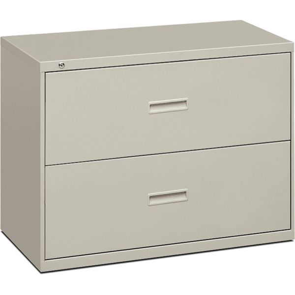 BSX482LQ basyx by HON 2-Drawer Lateral File Cabinet