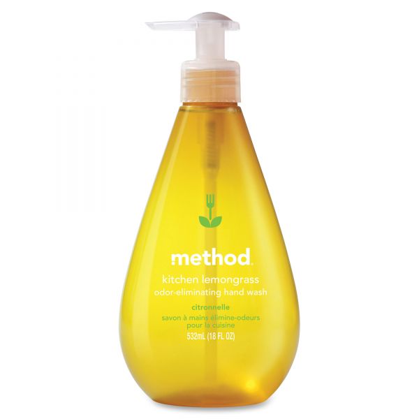 MTH01025 Method Kitchen Liquid Hand Soap