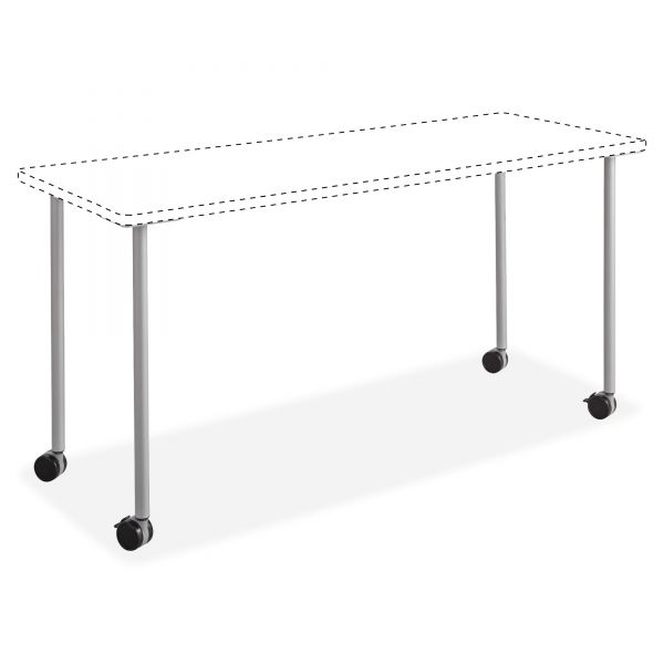 SAF2074SL Safco Impromptu Mobile Training Tabletops