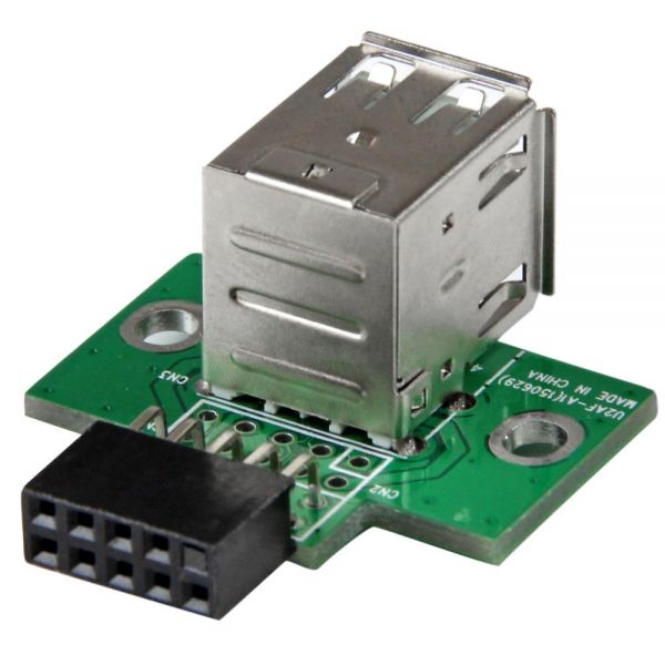 SYNX2526832 StarTech.com 2 Port USB Motherboard Header Adapter