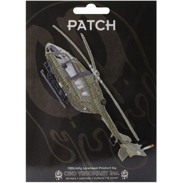 NOTM112048 C&D Visionary Patch
